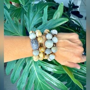Clarity ~ Protection & Grounding bracelet (one)